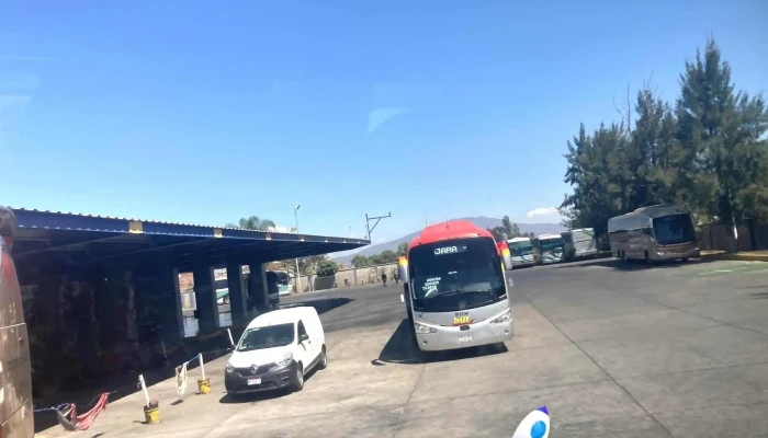 Central De Autobuses Zamora -  Automovil - Zamora de Hidalgo