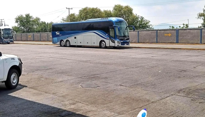 Central De Autobuses Zamora -  Barcelona Bus Turistic - Zamora de Hidalgo