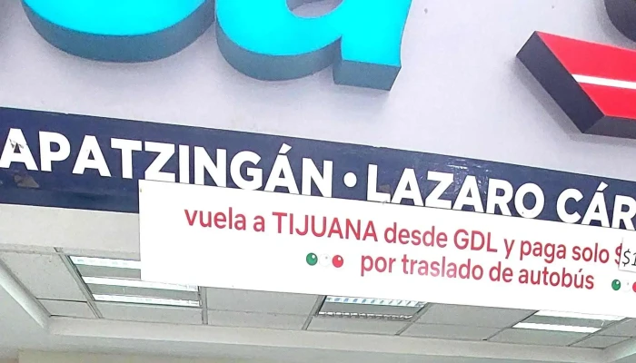 Central De Autobuses Zamora -  Precios - Zamora de Hidalgo