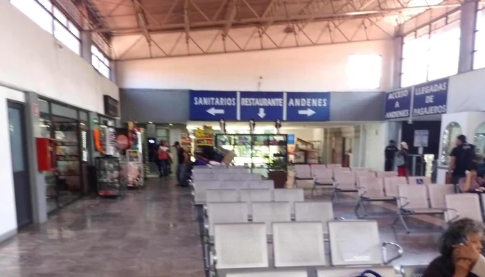 Central De Autobuses Zitacuaro Fotos - Zitácuaro