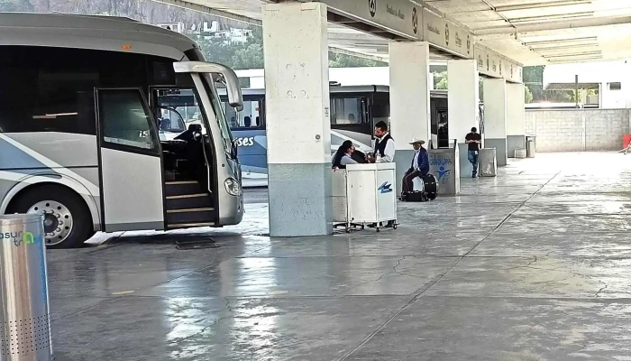 Central De Autobuses -  Zona - San Juan del Río