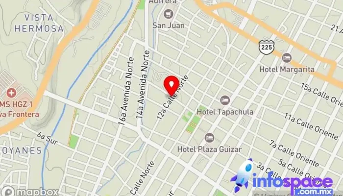 Central De Combis - Tapachula De Córdova Y Ordóñez