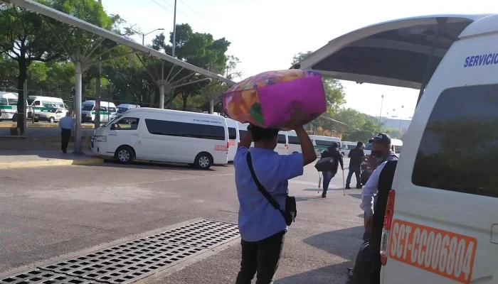 Central De Transportes Mercado De Los Ancianos -  Abierto Ahora - Tuxtla Gutiérrez