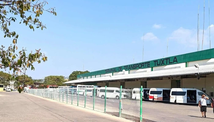 Central De Transportes Mercado De Los Ancianos -  Promocion - Tuxtla Gutiérrez