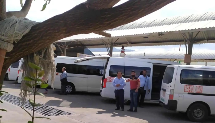 Central De Transportes Mercado De Los Ancianos -  Zona - Tuxtla Gutiérrez