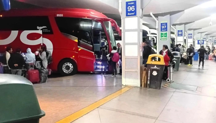 Central Del Norte -  Barcelona Bus Turistic - Gustavo A. Madero, Ciudad de México