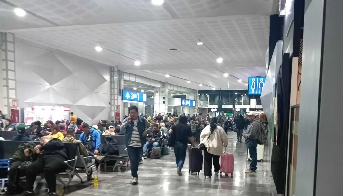 Central Del Norte -  Fotos - Gustavo A. Madero, Ciudad de México