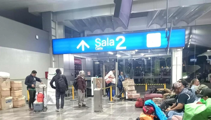 Central del norte - Gustavo A. Madero, Ciudad De México