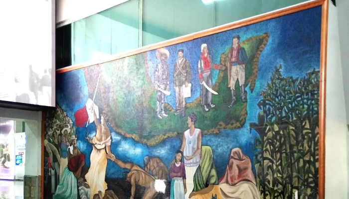 Central Del Sur Taxquena Comentarios - Coyoacán, Ciudad de México