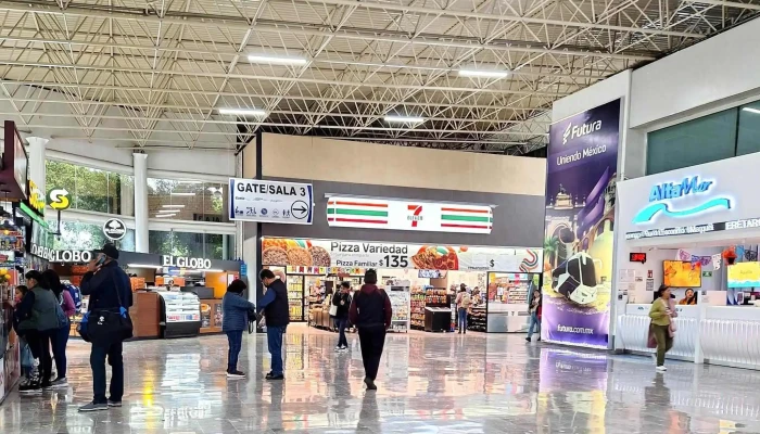 Central Del Sur Taxquena Horario - Coyoacán, Ciudad de México