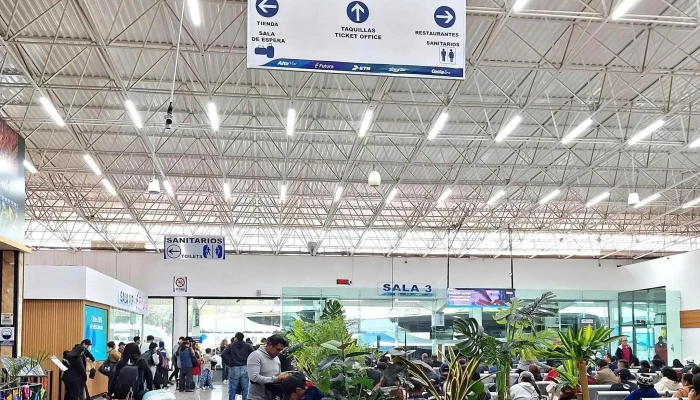 Central Del Sur Taxquena Puntaje - Coyoacán, Ciudad de México