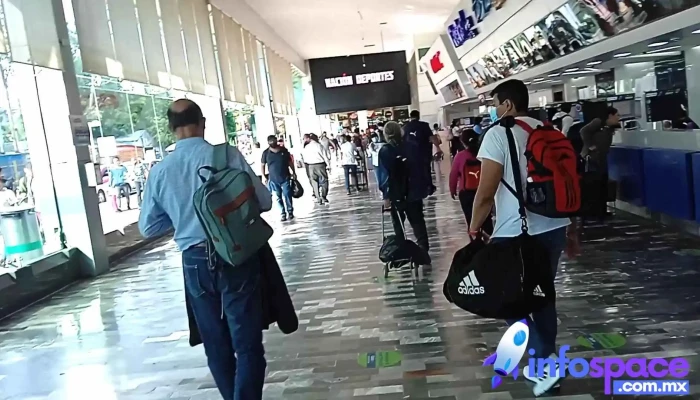Central Del Sur Taxquena Videos - Coyoacán, Ciudad de México