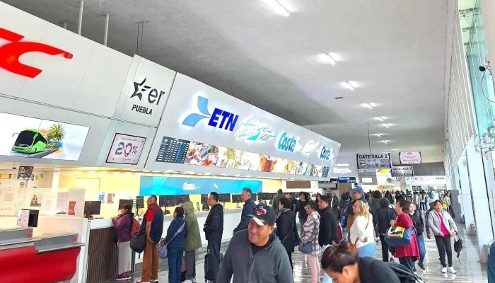 Central Del Sur Taxquena Zona - Coyoacán, Ciudad de México