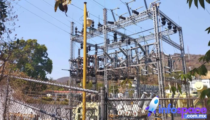 Central Hidroeléctrica Colotlipa - Gro