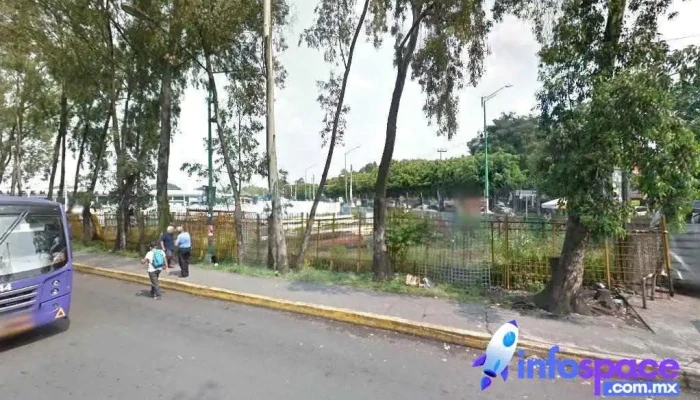 Central tasqueña - Coyoacán, Ciudad De México