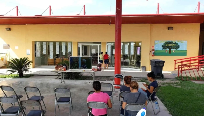 Centro Comunitario Monte Kristal - Cerro De La Silla