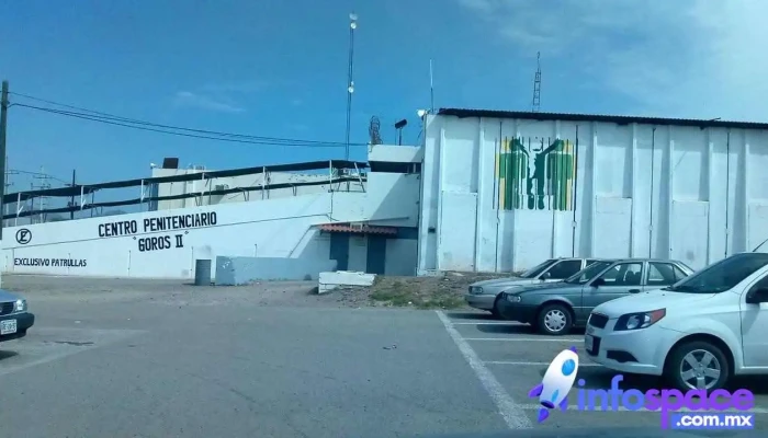 Centro De Ejecucion De Las Consecuencias Juridicas Del Delito Direccion - Sin.