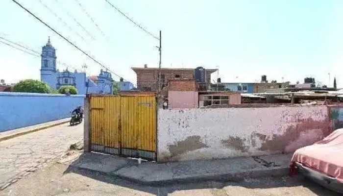 Centro De Nexquipayac -  Ubicacion - San Cristóbal Nexquipayac