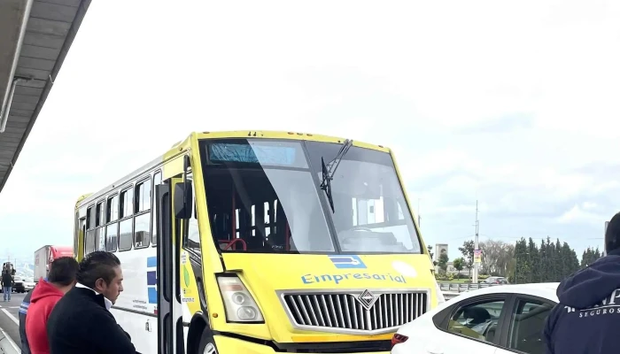 Centro De Operaciones Transportes Empresarial Escolar Y Turismo De Mexico Sa De Cv Abierto Ahora - San Jerónimo Chicahualco