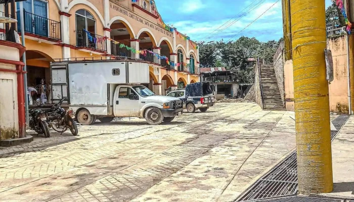 Centro Integrador De Desarrollo Santa Maria Zaniza -  Promocion - Santa María Zaniza