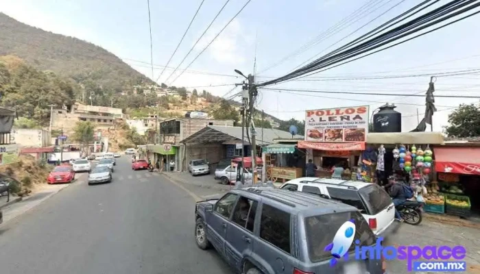 Centro Jilotzingo - San Luis Ayucan