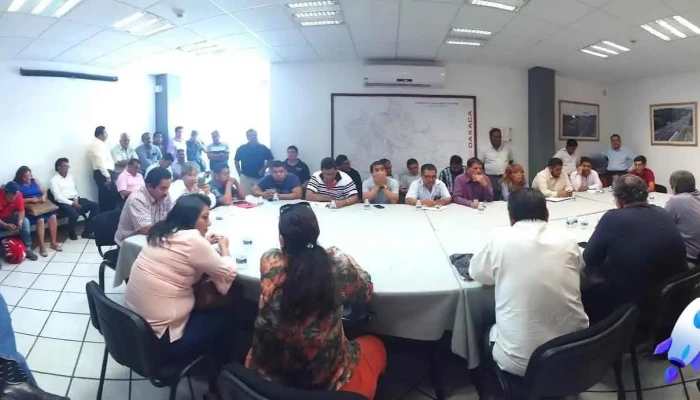 Centro Sict Oaxaca -  Conferencia - San Agustín Yatareni