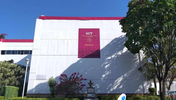 Centro Sict Oaxaca -  Edificio - San Agustín Yatareni