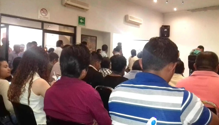 Centro Sict Oaxaca -  Pasillo - San Agustín Yatareni