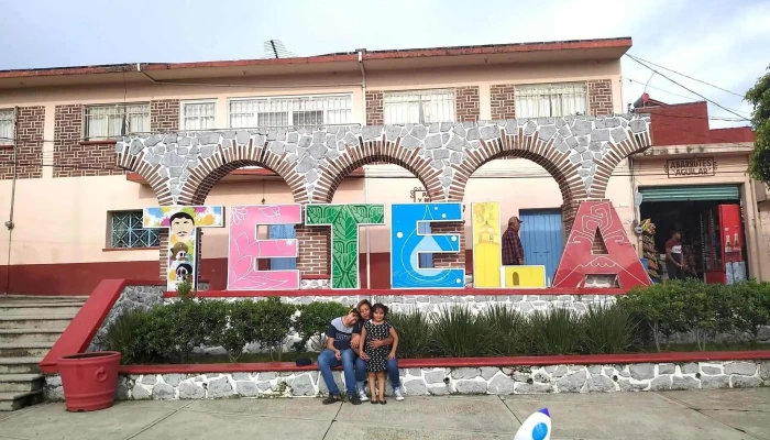 Centro Tetela Del Volcan - Centro