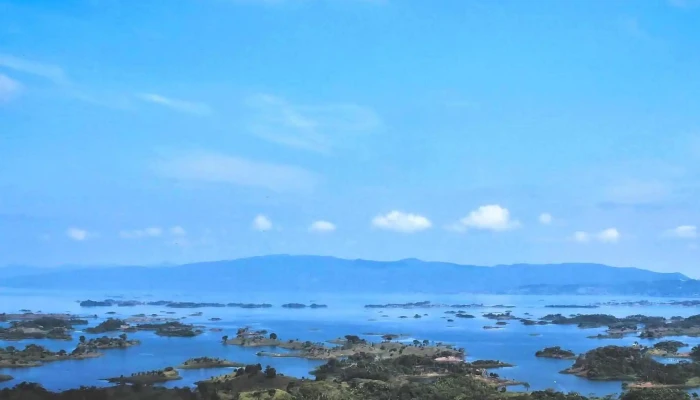 Centro Turistico Mil Islas -  Catalogo - San Pedro Ixcatlán
