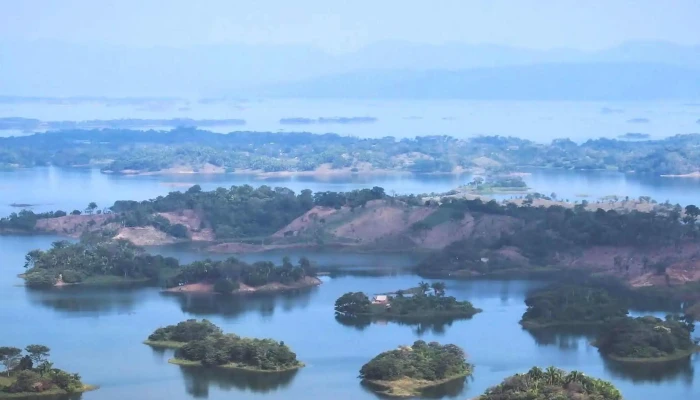 Centro Turistico Mil Islas -  Cerca De Mi - San Pedro Ixcatlán