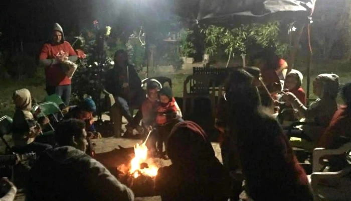 Cerro De Los Difuntos -  Comentarios - Cerro Agudo