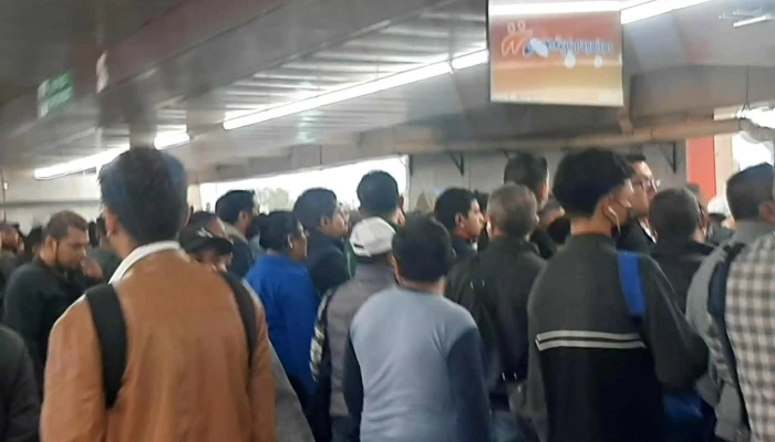 Cetram Pantitlan Abierto Ahora - Ciudad de México