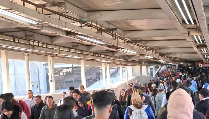Cetram Pantitlan Cerca De Mi - Ciudad de México