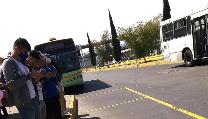 Cetram Tlahuac Comentarios - Tláhuac, Ciudad de México