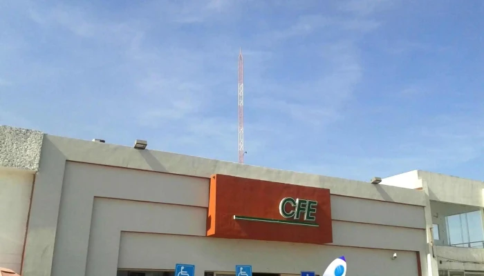 Cfe Sucursal Escobedo - Los Girasoles 1Er Sector