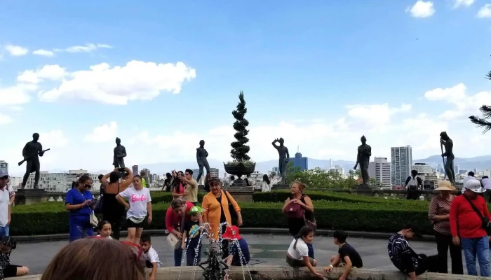 Chapultepec -  Abierto Ahora - Cuauhtémoc, Ciudad de México