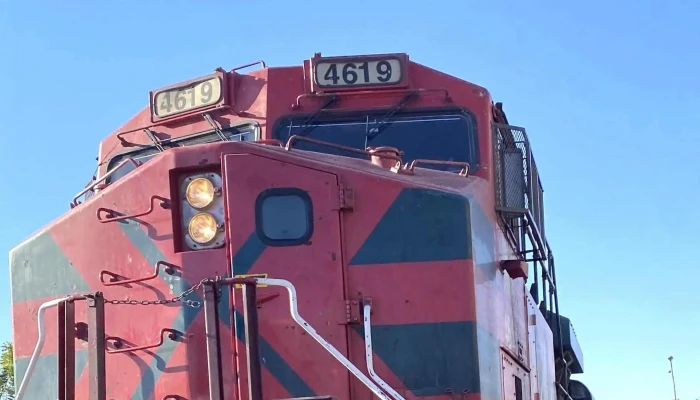 Chepe Ferrocarril Chihuahua Pacifico -  Fotos - Los Mochis