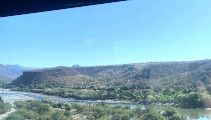 Chepe Ferrocarril Chihuahua Pacifico -  Instagram - Los Mochis