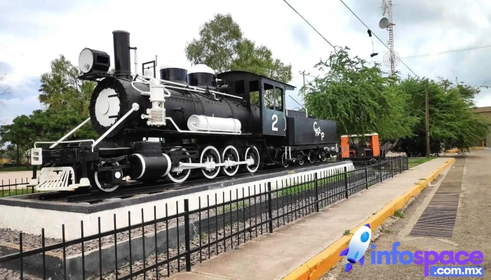 Chepe Ferrocarril Chihuahua Pacifico -  Tren - Los Mochis