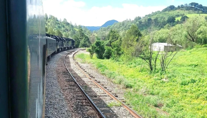 Chepe Ferrocarril Chihuahua Pacifico -  Videos - Los Mochis