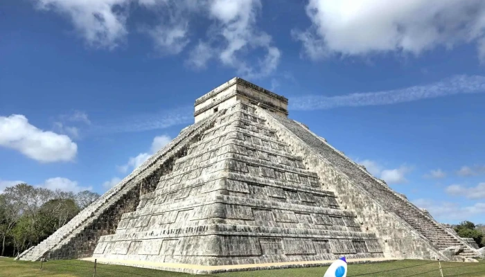 Chichén Itzá - México