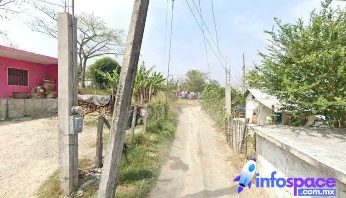 Chinampa de Gorostiza ver - Ver