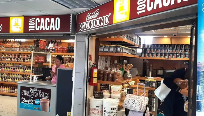 Chocolate Mayordomo -  Comentarios - Oaxaca de Juárez