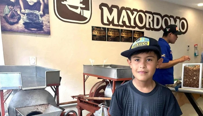 Chocolate Mayordomo -  Como Llegar - Oaxaca de Juárez