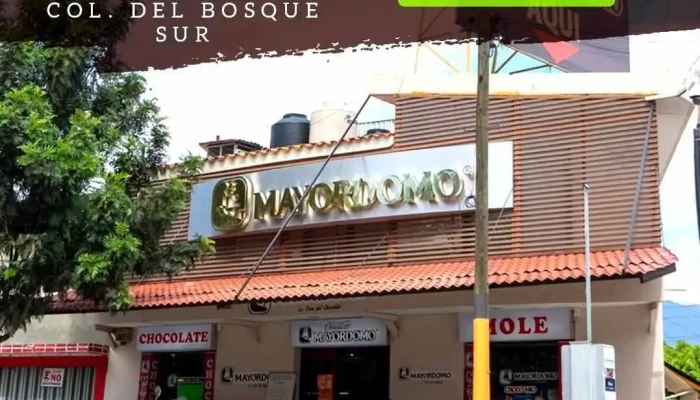 Chocolate Mayordomo -  Del Propietario - Santa Lucía del Camino