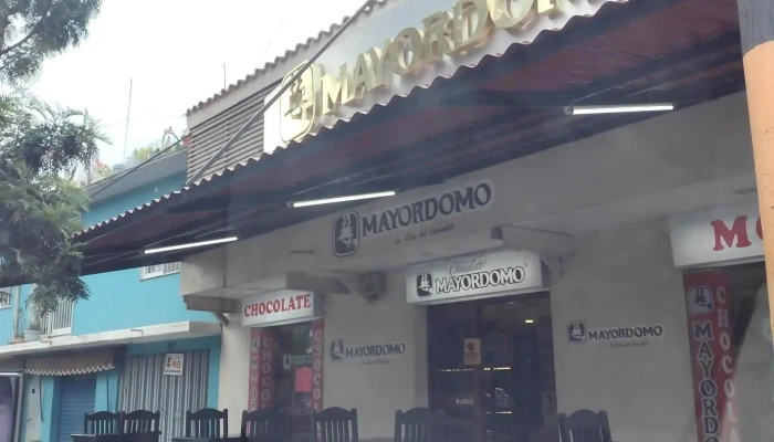Chocolate Mayordomo -  Horario - Santa Lucía del Camino