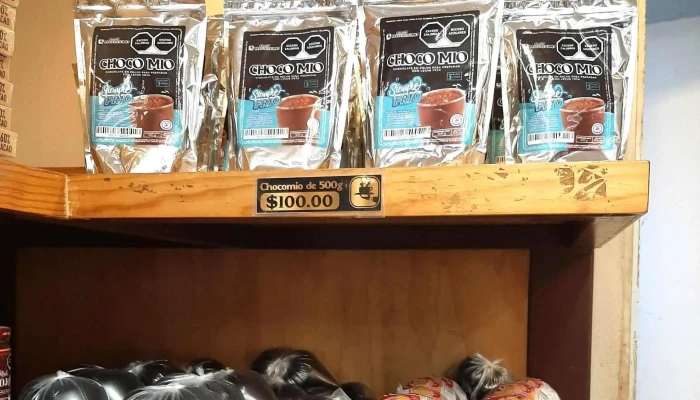 Chocolate Mayordomo -  Horario - Oaxaca de Juárez