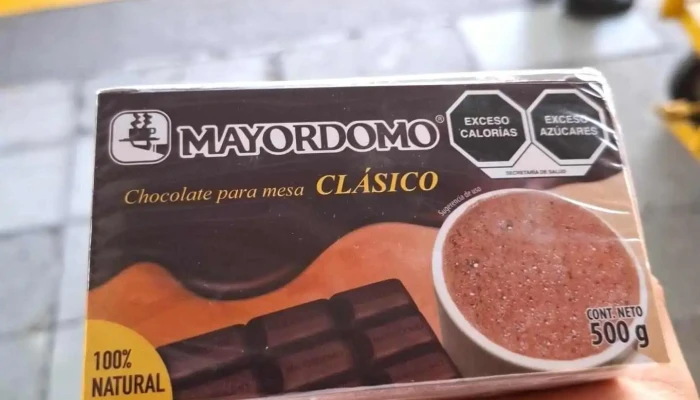 Chocolate Mayordomo -  Mas Recientes - Oaxaca de Juárez