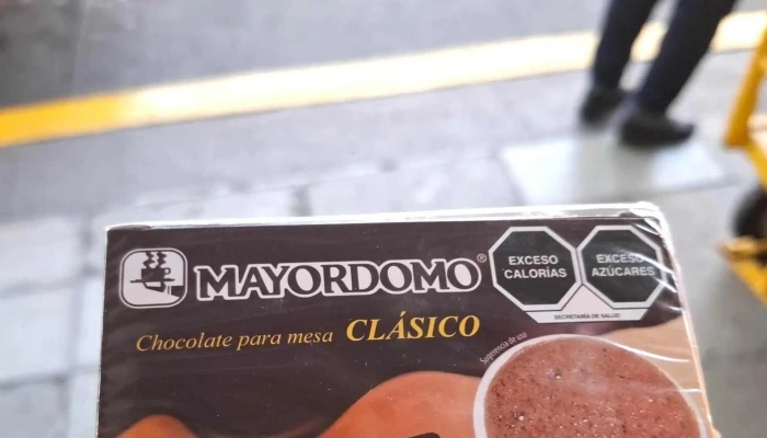 Chocolate Mayordomo - Oaxaca De Juárez